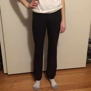 Women’s boot cut  yoga pants
